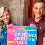 For SKHS student, CF Hero 5K Fun Run is a personal quest