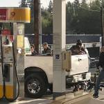 A Port Orchard resident and U.S. citizen of Latino descent reportedly was stopped for questioning at the Shell service station at 1501 SE Sedgwick Rd. in Port Orchard. (Courtesy of Washington Immigration Solidarity Network)