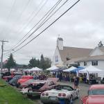 9th annual Keyport Fest draws in youth and car enthusiasts