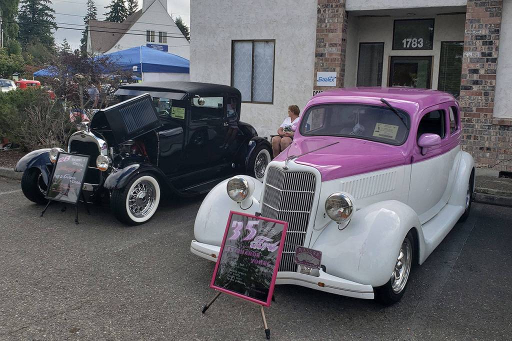 9th annual Keyport Fest draws in youth and car enthusiasts