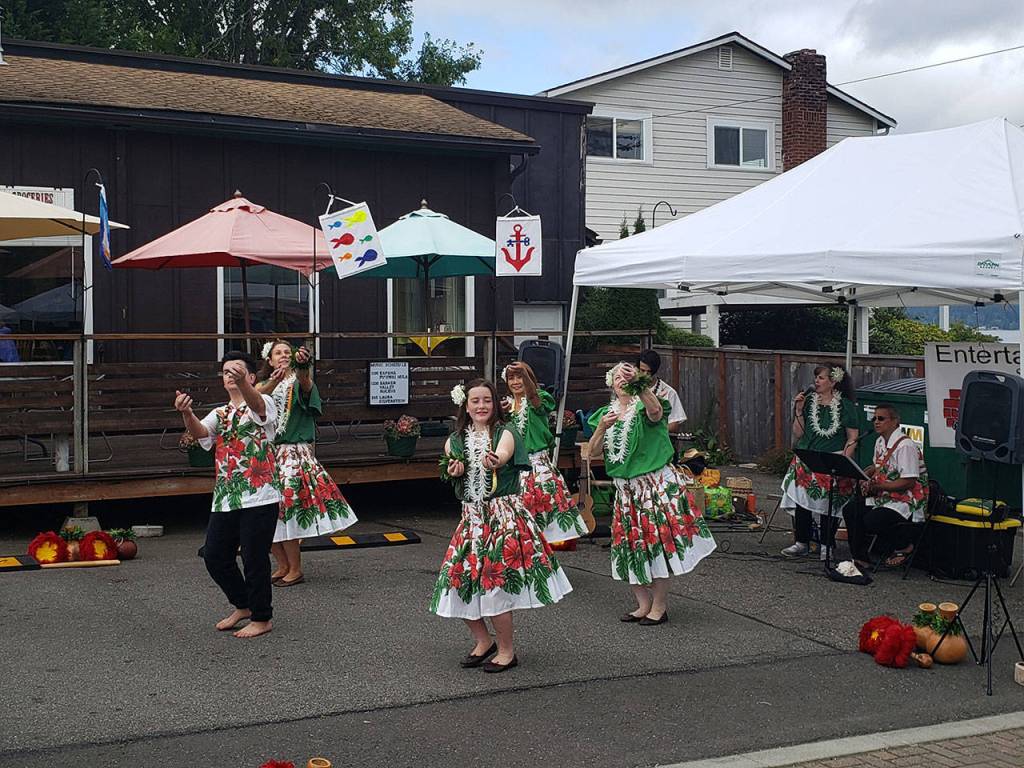 9th annual Keyport Fest draws in youth and car enthusiasts