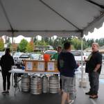 Poulsbrew was the last chance for folks to get a drink from Sound Brewery.