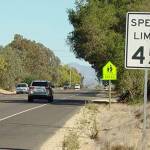 Selected streets in Port Orchard will feature reduced speed limit signs, thanks to recommendations made by a transportation engineering consultant to the City Council. Councilmembers adopted the changes on Sept. 24. (Photo illustration)