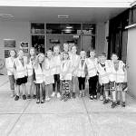 Safety Patrol teaches leadership and inspires Poulsbo Elementary students