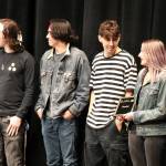 Suite Clarity were the runner ups in the 18 and older competition. (l-r) Anthony Corso, Trey Young, Aaron Corso and McKinzie Malcolm.