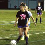 North Kitsaps Elizabeth Kimmel scored the shootout winner over Olympic. (Mark Krulish/Kitsap News Group)
