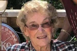 Elaine Ruth (Bensene) Moehring