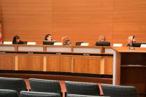 League of Women Voters hosts candidate night for North Kitsap voters