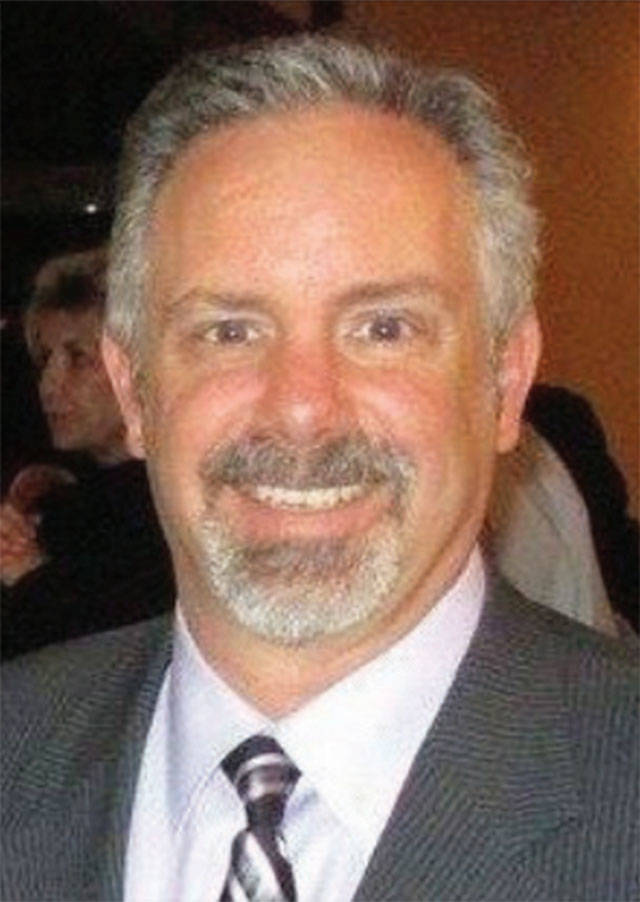 Jack Edwards, Port of Bremerton District 2 candidate