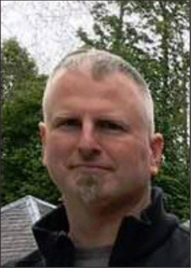 Michael Simpson, Bremerton City Council District 6 candidate