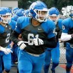 Week 6 football previews and picks: Oly, Bremerton head to the Olympic Peninsula; NK and Kingston square off; CK gets big home test against Peninsula; SK faces No. 3 Graham-Kapowsin; Klahowya looking for their first win against Vashon