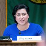 Randall assumes chair of Senate Higher Education Committee