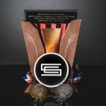 <em>Silver City Brewery showing off the hardware. </em>                                Photo courtesy of Silver City