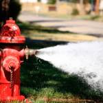 The City of Port Orchards public works department will be flushing its fire hydrants as part of its normal water-system maintenance schedule during the week of Oct. 21-25. (File photo illustration)