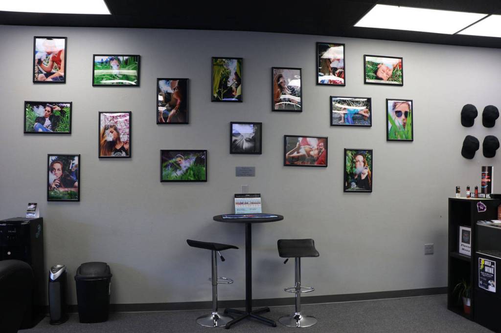 For many young people vaping has been a way to help them stop smoking traditional cigarettes and quit chewing tobacco.