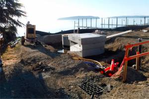 Manchester wastewater treatment plant is ‘outstanding’