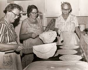 Lutefisk Dinner returns to Poulsbo First Lutheran this Saturday