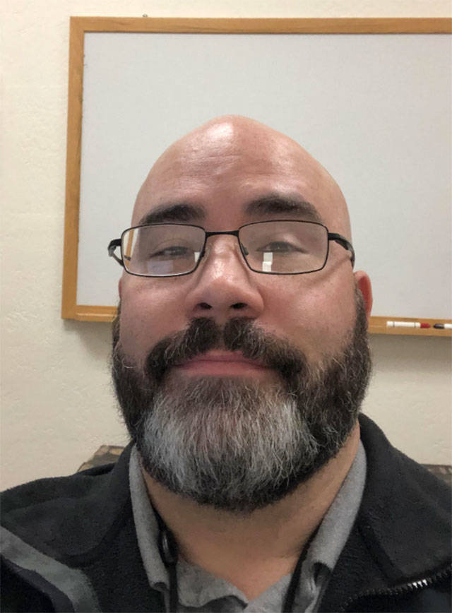 Ryan Hamilton, CKSD school board candidate District 2