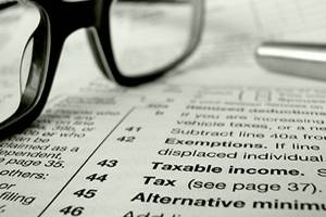 Caldier: Constituents say ‘no’ to state income tax, road use fee