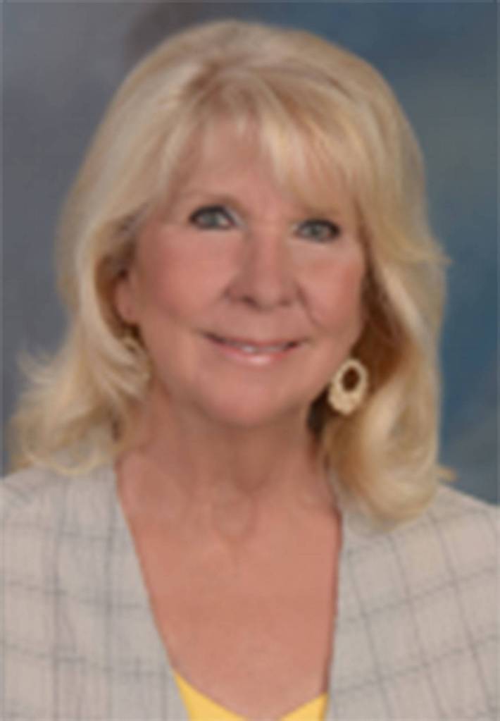 Incumbent Connie Lord for PCC pos 2