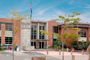 Woman charged for domestic assault