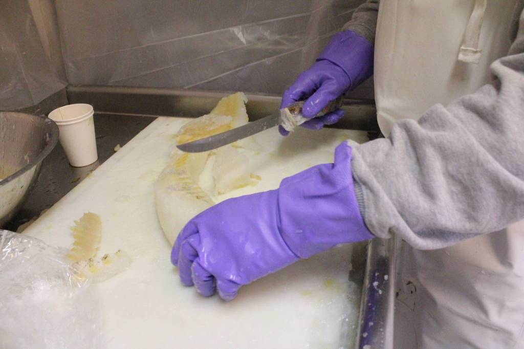 Poulsbo First Lutheran’s Lutefisk Dinner returns