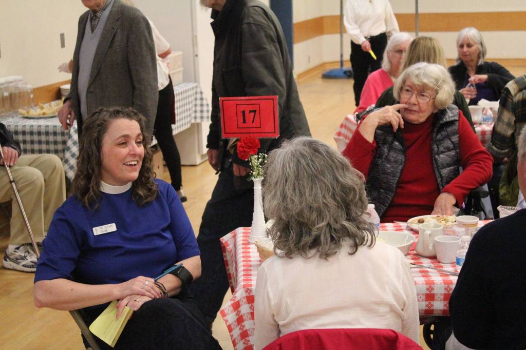 Poulsbo First Lutheran’s Lutefisk Dinner returns