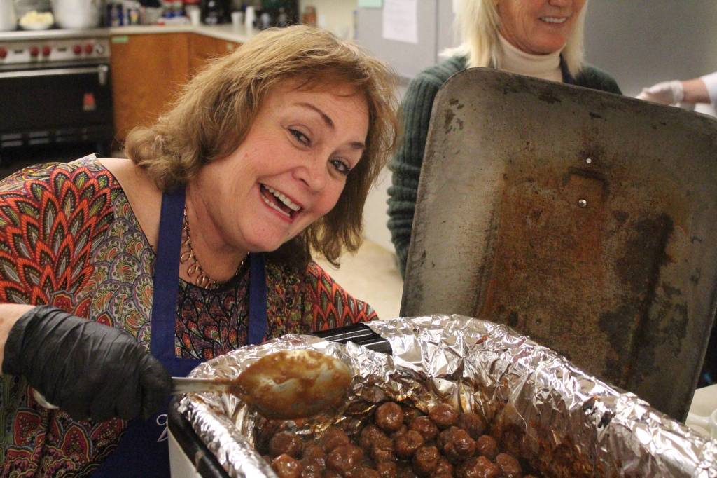 Poulsbo First Lutheran’s Lutefisk Dinner returns