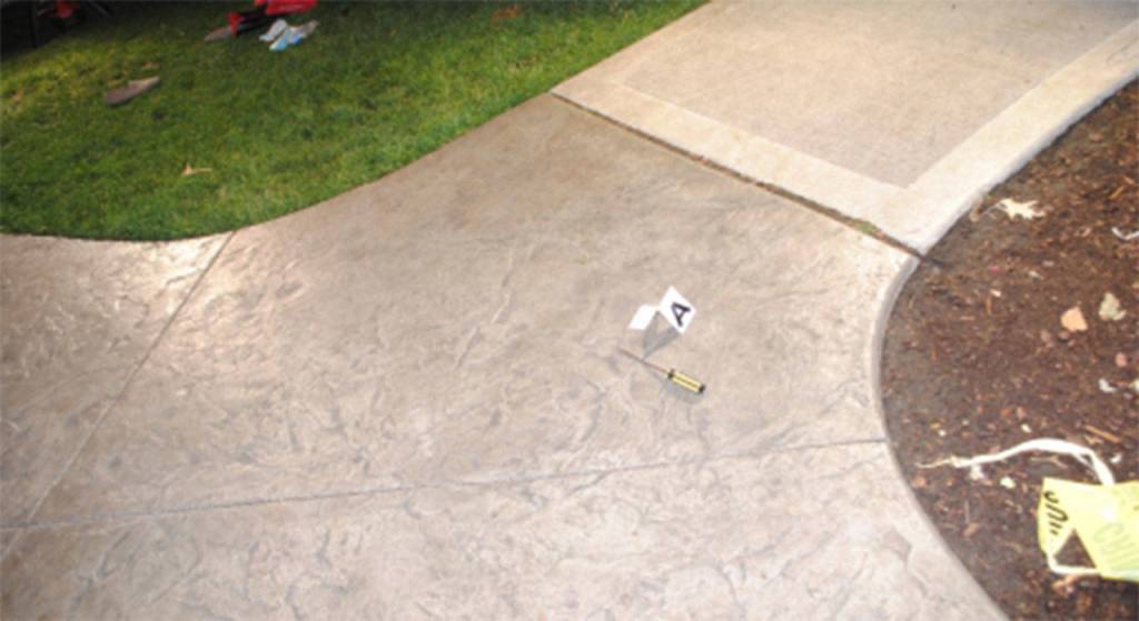 <em>According to investigation materials, Chiefstick lunged at one of the officers while holding a screwdriver before the officer opened fire. </em>Photo courtesy of KCIRT