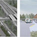 Future transit centers underway for Silverdale, Bremerton