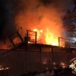 Lone occupant escapes morning house fire in Silverdale