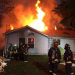 Lone occupant escapes morning house fire in Silverdale