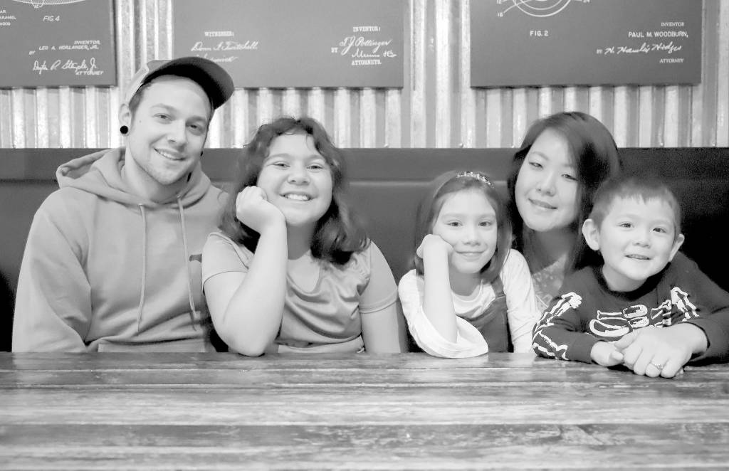 By day, Zakary Schumacher is a pipefitter …