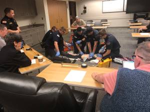 November North Kitsap Fire & Rescue news
