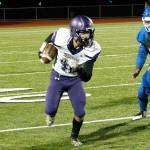 A Gatorade shower to remember — North Kitsap clinches league title with 28-14 victory over Olympic