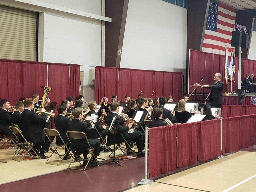 Kitsap County honors veterans with Monday ceremony