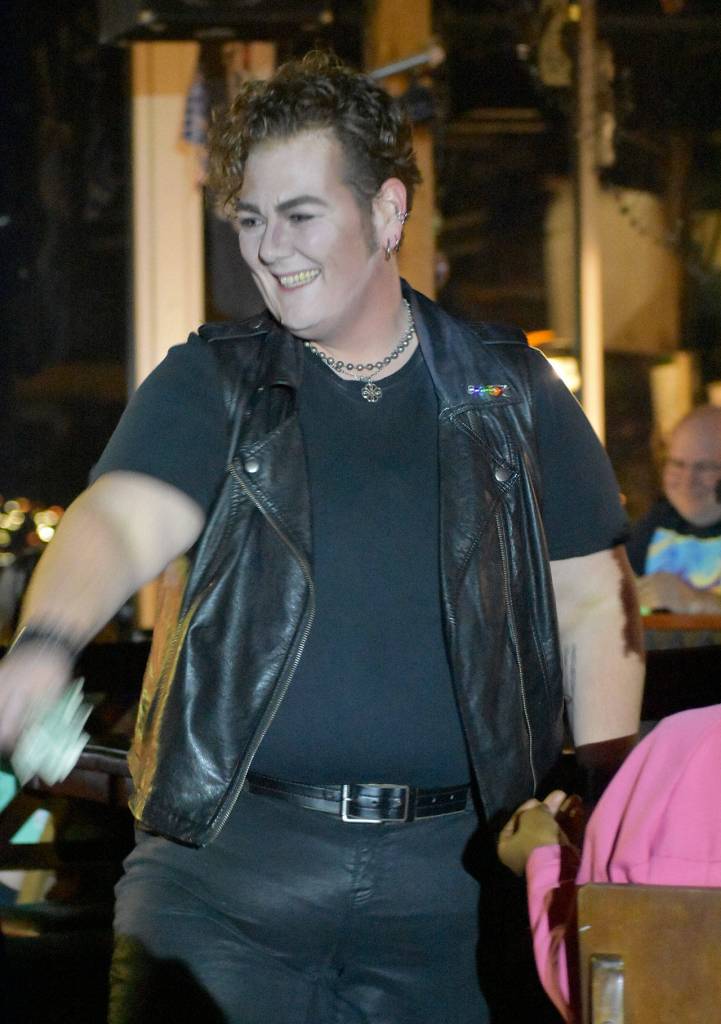 Gender-bending ‘Queerly Beloved’ unleashes glam on stage