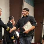 Shipyard welcomes 267 new apprentice graduates