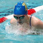 Bremertons Dani Bodlorick will participate in the 100-yard breaststroke and 200-yard IM at the 2A state meet this weekend. Mark Krulish/Kitsap News Group