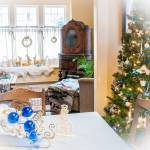 It’s a country christmas in Port Gamble