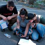 Applying the Knowledge: OC film students gain professional experience on locally-shot horror film