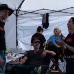 Applying the Knowledge: OC film students gain professional experience on locally-shot horror film