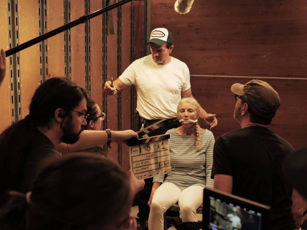 Applying the Knowledge: OC film students gain professional experience on locally-shot horror film