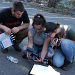 Applying the Knowledge: OC film students gain professional experience on locally-shot horror film