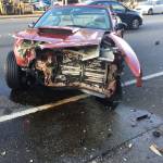 BPD K-9 unit involved in collision on Kitsap Way Tuesday