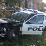 BPD K-9 unit involved in collision on Kitsap Way Tuesday