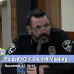 Poulsbo Police and Legal Departments request budget funds to aid in increasing efficiency
