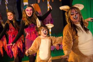 Oh, the fun you’ll have watching ‘Seussical the Musical’