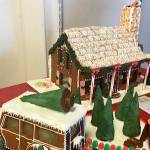 Gingerbread house contest set for December