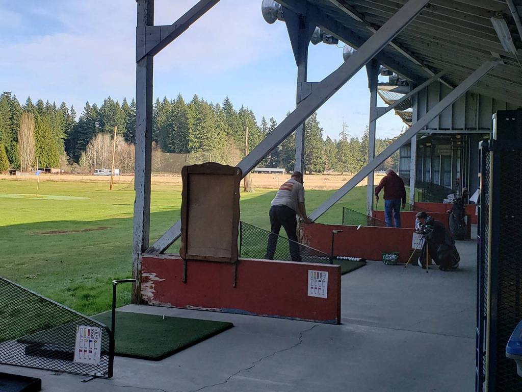 NW Golf Range to close before Christmas